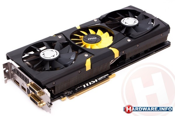 MSI N780 Lightning