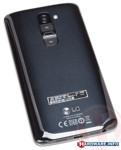LG G2 16GB Black