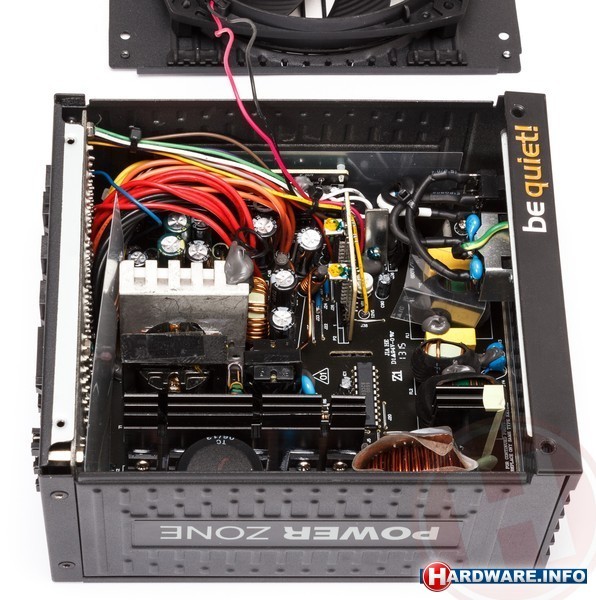 Be quiet! Power Zone 650W