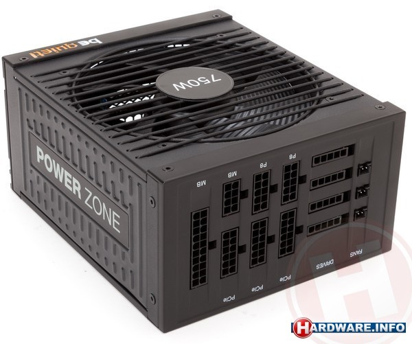 Be quiet! Power Zone 750W