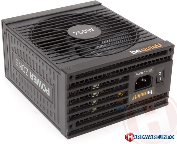 Be quiet! Power Zone 750W