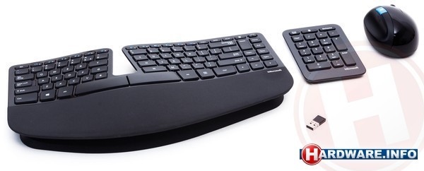 Microsoft Sculpt Ergonomic Desktop