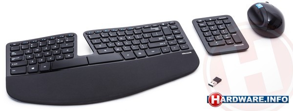 Microsoft Sculpt Ergonomic Desktop