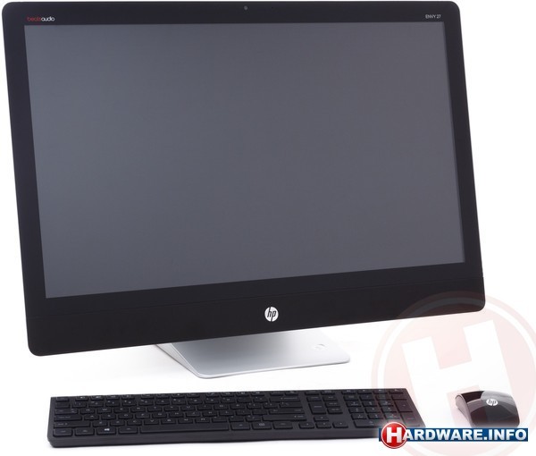 HP Envy Recline 27 inch