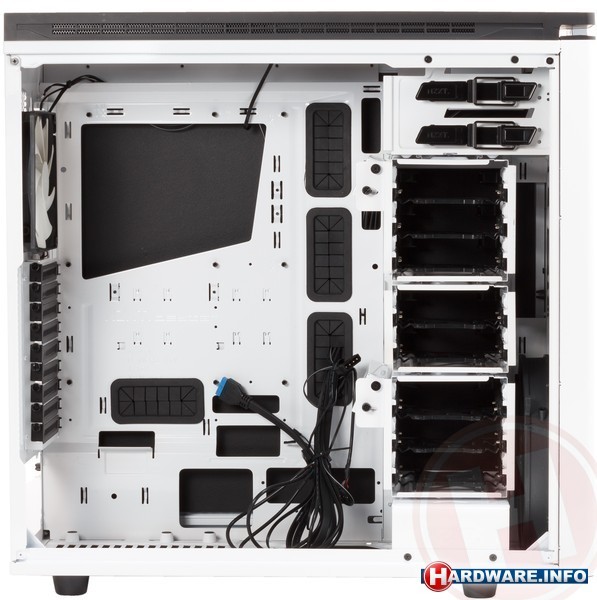 NZXT H630 White