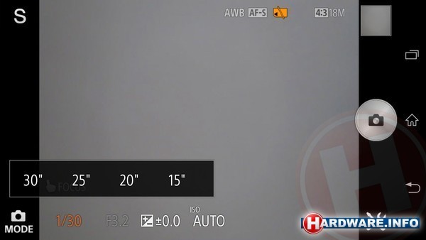 Sony Cyber-shot DSC-QX100 Black