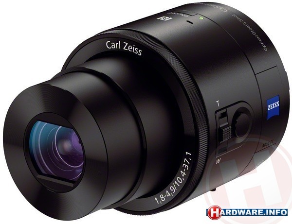 Sony Cyber-shot DSC-QX100 Black