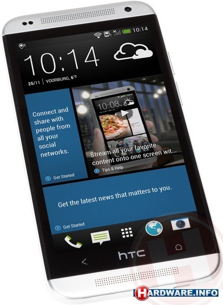 HTC Desire 601 White