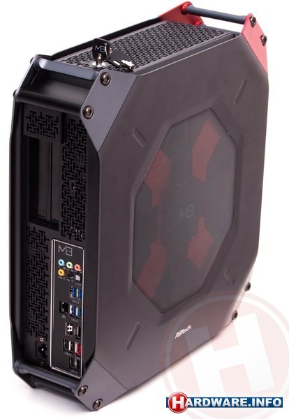 ASRock M8 D45