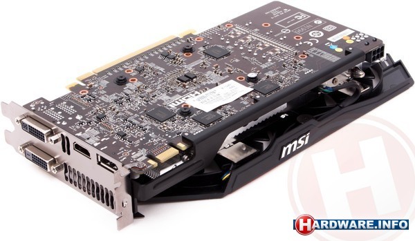 MSI N660 Gaming 2GD5/OC