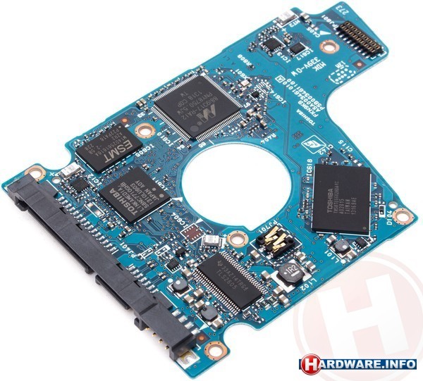 Toshiba MQ01ABD100H SSHD 1TB