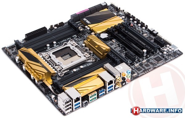 Asus X79-Deluxe