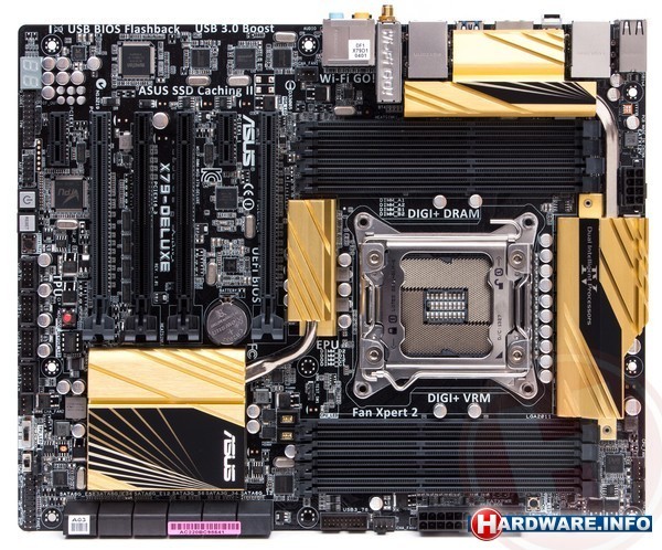 Asus X79-Deluxe