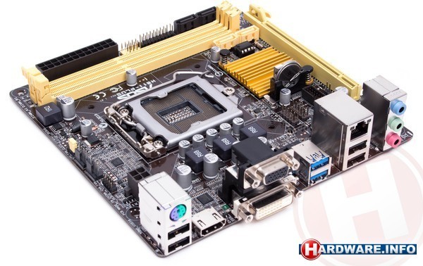 Asus H81I-Plus