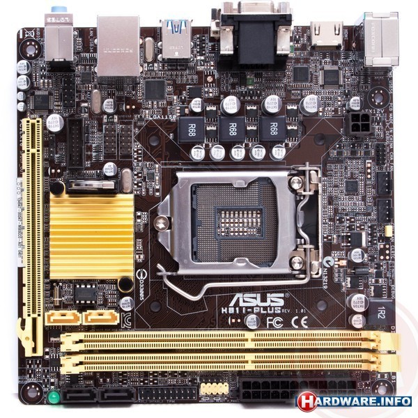 Asus H81I-Plus