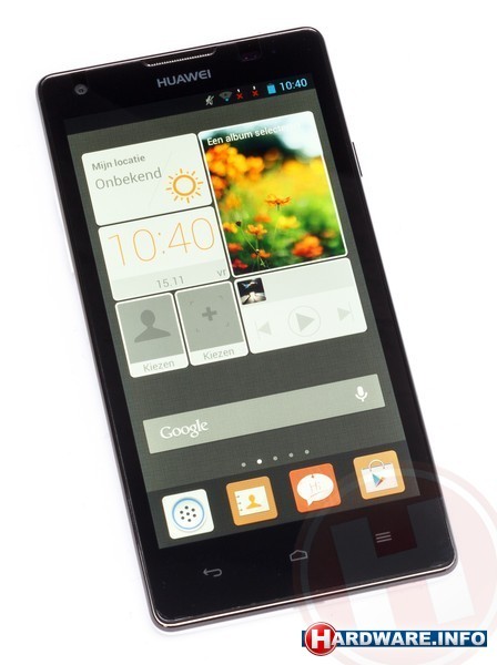 Huawei Ascend G700 White