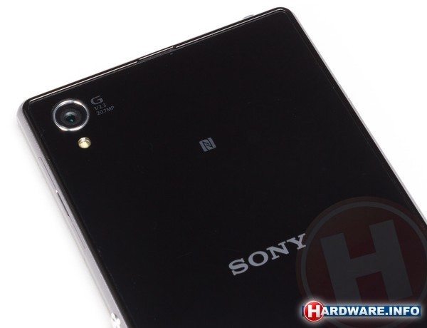 Sony Xperia Z1 Black