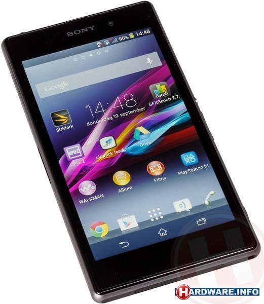 Sony Xperia Z1 Black