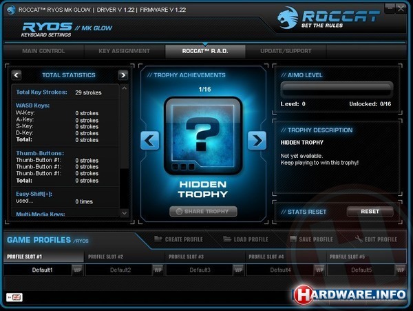 Roccat Ryos MK Glow Black