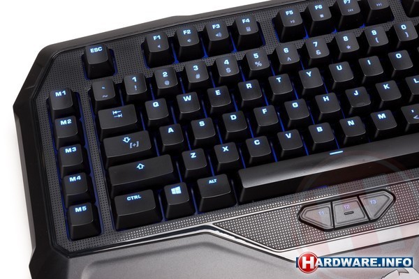 Roccat Ryos MK Glow Black