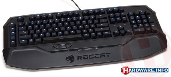 Roccat Ryos MK Glow Black