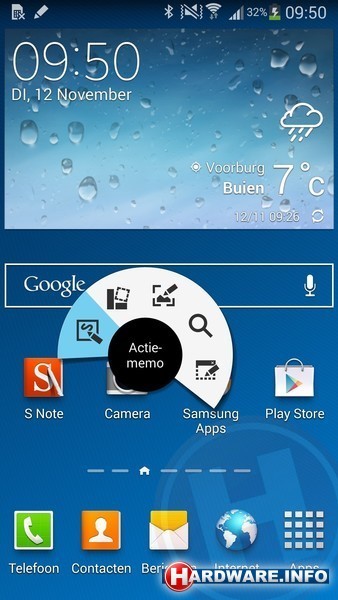 Samsung Galaxy Note 3 Black