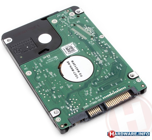 Western Digital Red 1TB (2.5")