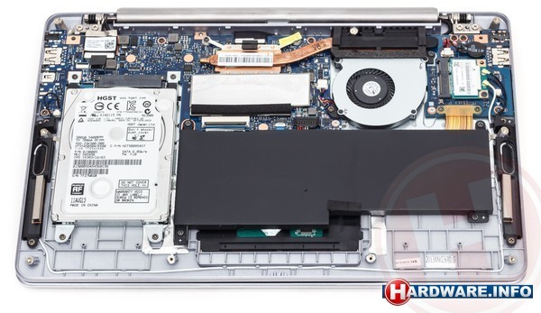 Asus Transformer Book Trio TX201LA CQ004H