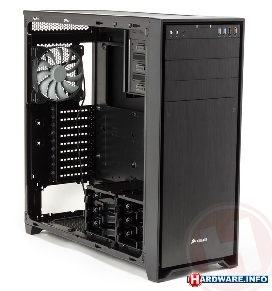 Corsair Obsidian 750D