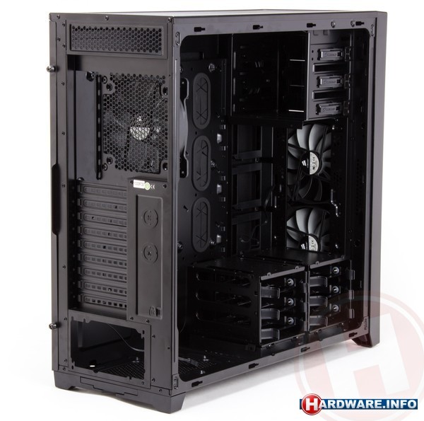 Corsair Obsidian 750D