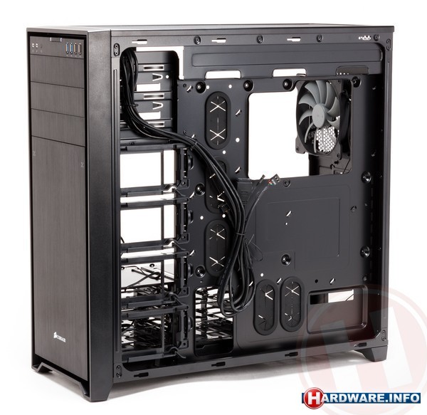 Corsair Obsidian 750D