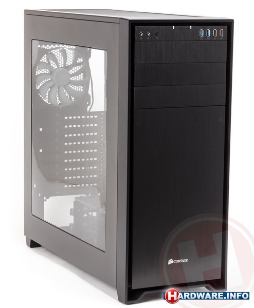 Corsair Obsidian 750D