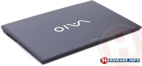 Sony Vaio SVP-1321N2EB