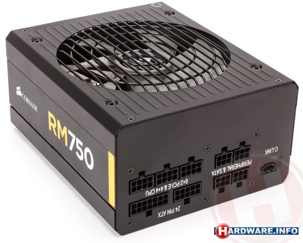 Corsair RM750