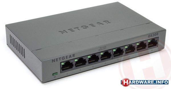 Netgear GS308 8-port