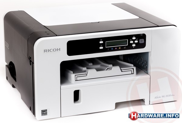 Ricoh Aficio SG 3110DNw