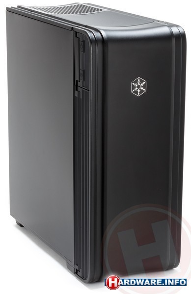SilverStone Fortress FT04B-W