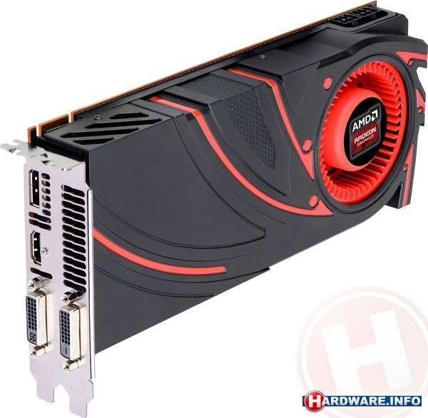 AMD Radeon R9 270X