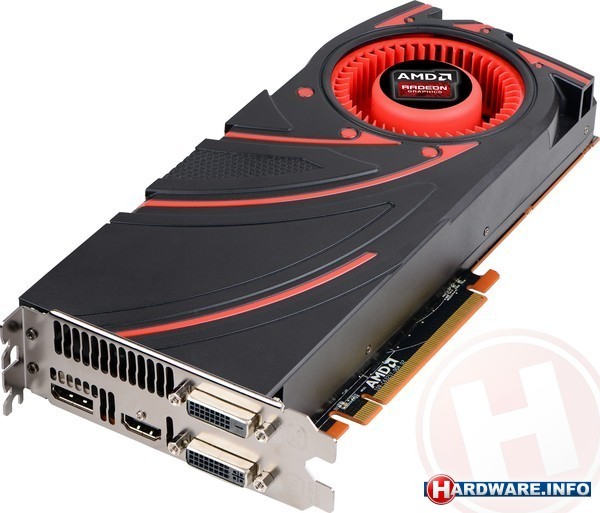 AMD Radeon R9 270X