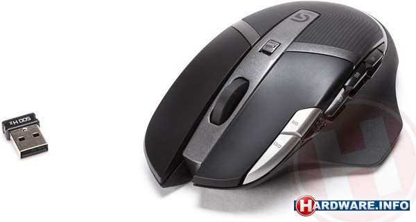 Logitech G602 Wireless Gaming Mouse
