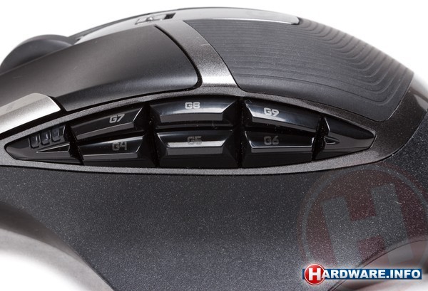Logitech G602 Wireless Gaming Mouse