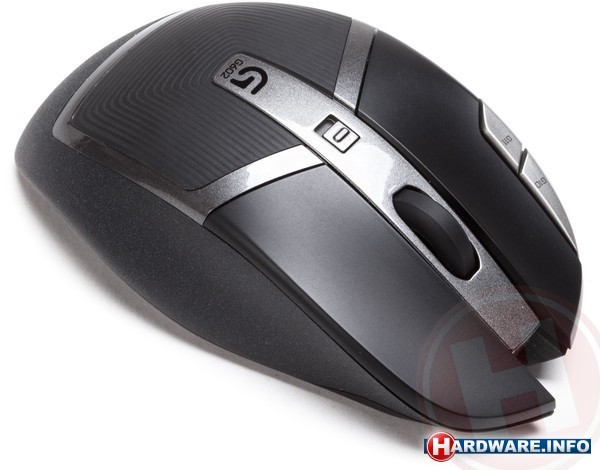 Logitech G602 Wireless Gaming Mouse