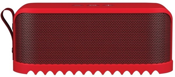 Jabra Solemate Red