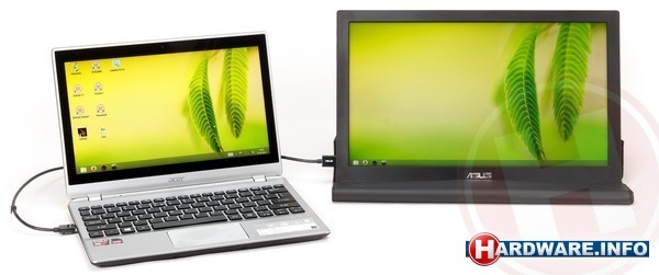 Asus MB168B+