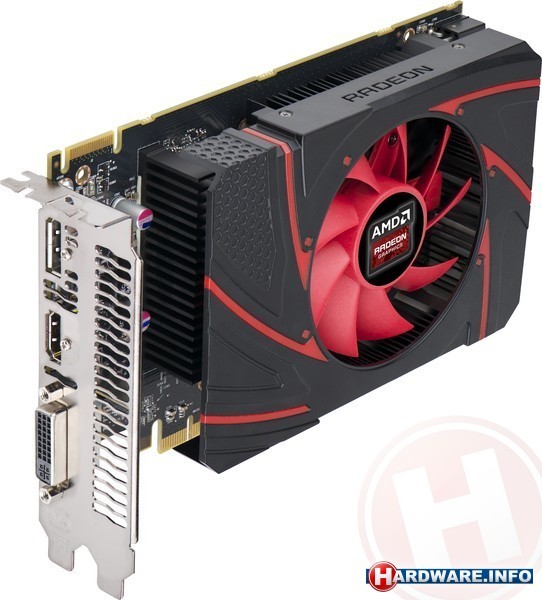 AMD Radeon R7 260X