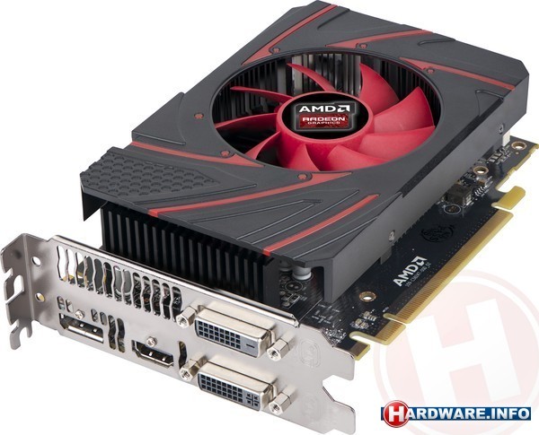 AMD Radeon R7 260X