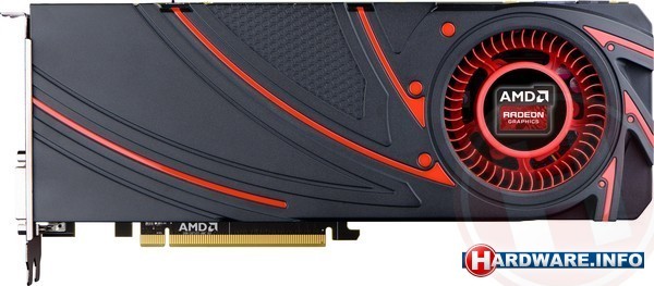 AMD Radeon R9 290