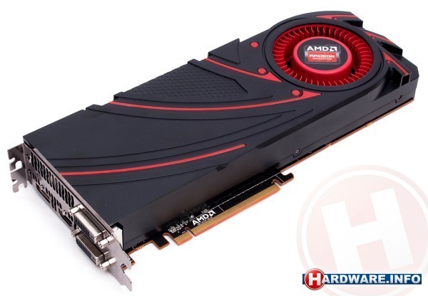 AMD Radeon R9 290