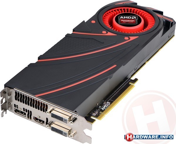 AMD Radeon R9 290