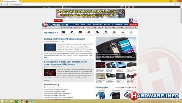 Microsoft Windows 8.1 64-bit NL